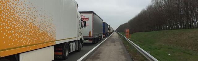 Prevoznici blokiraju teretne terminale na granicama 26. januara: Od Batrovaca do Preševa