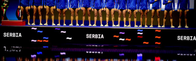 OVO NIKAD NIKOM NEĆE USPETI: Srbija je najveća vaterpolo sila na svetu - a evo ga i DOKAZ!
