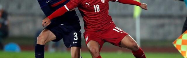 Stuparević napustio Madervel