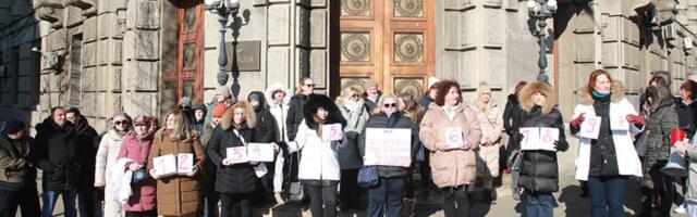 Zakazan novi protest radnika Apoteka Beograd: Evo kada će biti