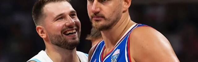 PONOĆNA BOMBA! NBA Ol-Star u Crvenoj Zvezdi – ‘Delije’ u ŠOKU!