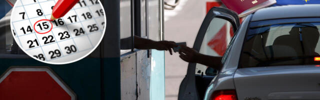 BEZ OVOG PAPIRA NI NE SEDAJTE U KOLA! Važno za srpske vozače koji idu u Grčku, kod sebe morate da imate i ovo