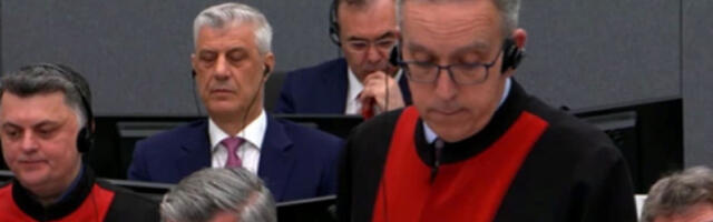 Бивше вође тзв. ОВК у завршним изјавама у суду у Хагу изјаснили се да нису криви