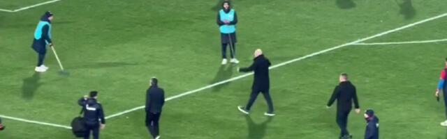 Evo kako je Dejan Stanković slavio ubedljivu pobedu protiv Partizana na Marakani: Zapevao je poznate stihove