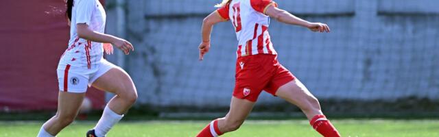 Sremčević i Đorđević posle Zvezdine pobede poručile za Sportal: Cilj je isti, idemo u odbranu duple krune! /VIDEO/