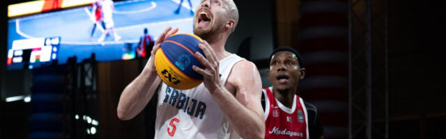 SRBIJA U POLUFINALU! "Orlovi" se mučili sa svetskim šampionom, pa overili borbu za tron!