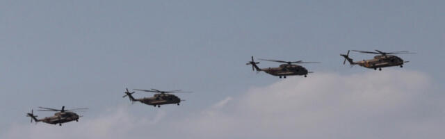 ​Израелско ваздухопловство покреће нове нападе на инфраструктуру Ирана