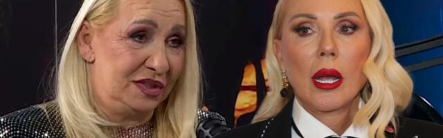 "Ja sam ceo život pevala, pre svega!" Vesna oštro o rivalitetu s Brenom: "Ona je imala svašta, a ja mikrofon"