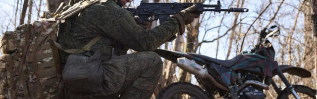 Русија шаље корумпиране на прву линију фронта СВО