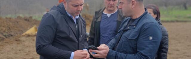 Nastavak ulaganja u kanalizacionu mrežu u Atenici