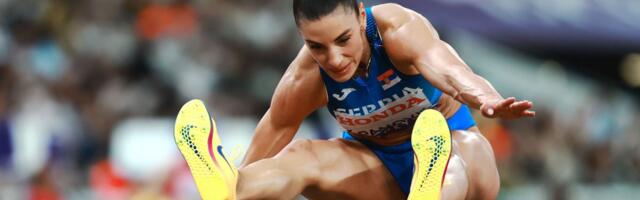 Ivana Španović ostala bez medalje na Svetskom prvenstvu!