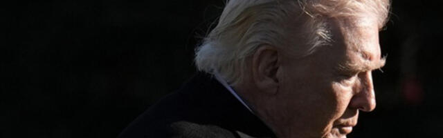 Трампов рејтинг на најниженм нивоу од повратка у Белу кућу