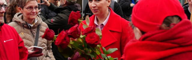 Дански краљ замолио Мете Фредериксен да води преговоре о формирању владе