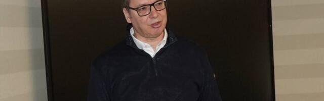 Vučić optužio funkcionere NPS da su pozivali građane tražeći da ne glasaju za SNS