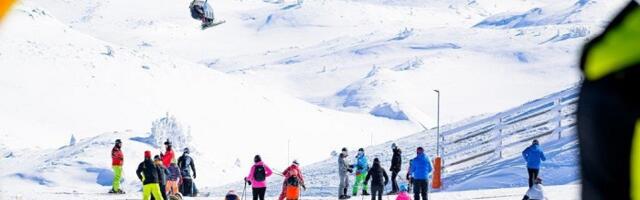 Na Jahorini kao u jeku sezone