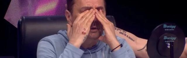 "To su moji razlozi..." Keba jeca u Zvezdama Granda, šok scene