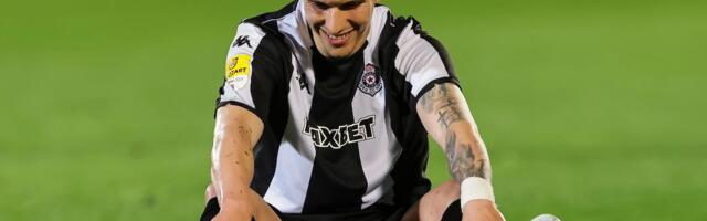Pogledajte kako bi izgledala prolećna tabela Superlige: Partizan bi bio u plej-autu