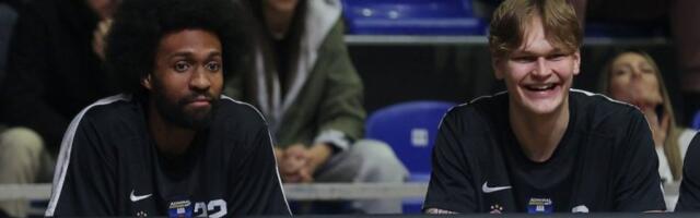 DA LI MI OVO SANJAMO? Pogledajte partiju Mike Murinena na OL-STAR UTAKMICI - šokirani smo! (FOTO)