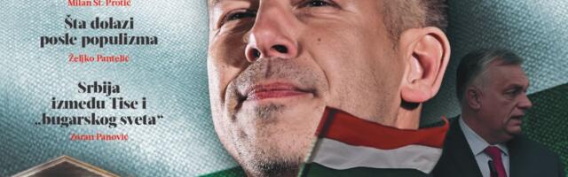 Specijalno izdanje Nedeljnika od četvrtka na kioscima: Kako je pao Orban, šta dolazi posle populizma i koje su glavne lekcije za studente i opoziciju