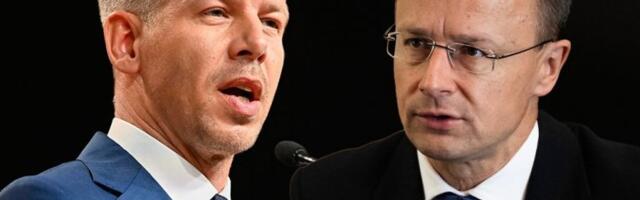 MAĐAR OTPISAO SIJARTA: Tisa ne želi da vidi Orbanovog čoveka u parlamentu, a OVO je razlog ODJAVE