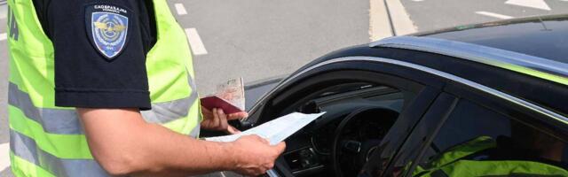 Za dve nedelje pet slučajeva vožnje u suprotnom smeru: Apel MUP-a vozačima