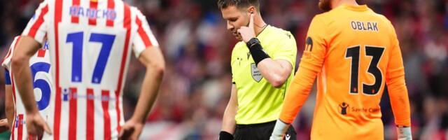 UEFA se oglasila zbog penala koji je podelio Evropu!