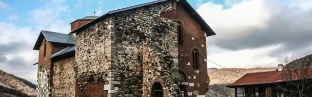 Liturgijom u hramu Svetog Đorđa obeležena slava Opštine Zvečan
