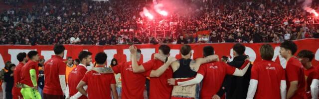 CRVENA ZVEZDA PROTIV VOJVODINE NA LAGATORU! Evo gde uživo možete gledati finale Kupa Srbije!