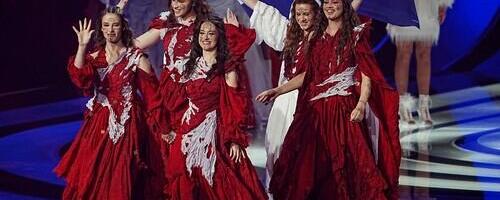 Grupa Lelek pokazala srednji prst nakon što im je srpski žiri dao 0 bodova na Evroviziji: Objavile pesmu benda Lavina, pa uputile jak reči