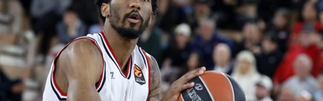 Završena saga? Armano Bruks napušta Armani, ali ne dolazi u Partizan