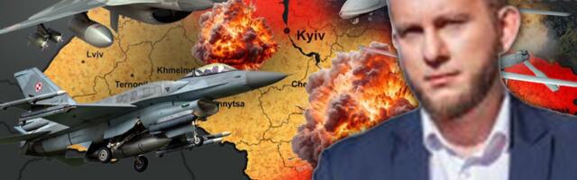 "RAT ISCRPLJIVANJA BEZ IZGLEDA ZA KLASIČNU POBEDU" Analitičar iz Varšave Kšištof Niječipor za Kurir o ratu Rusije i Ukrajine i pat-poziciji na frontu