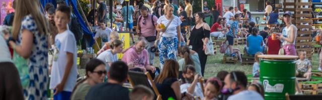 Danas počinje Street Food Festival u "Teatru na Savi"