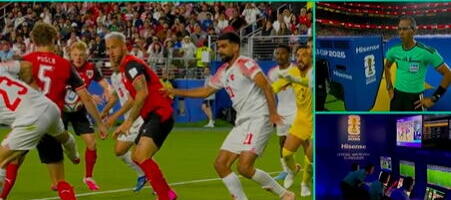 VAR POKVARIO SLAVLJE NAPADAČA ZVEZDE! Arnautović ostao bez gola, a onda je protivnik sam sebi presudio! (VIDEO)