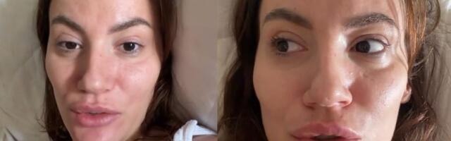 "Da li neko može ovo da zaustavi?" Oglasila se Kristina nakon što je Kristijan dobio zabranu prilaska