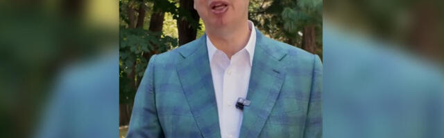 "ČEKAM VAS, NADAM SE VAŠEM ODGOVORU" Vučić uputio novi poziv političkim protivnicima pred izbore: Bez dijaloga nema budućnosti (VIDEO)