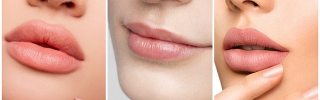 Oblik usana otkriva mnogo o vašem karakteru