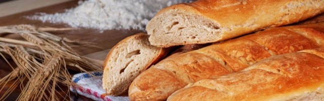 Pol Holivud je najveći majstor za peciva, a ovo je njegov recept za domaći hleb, hrskav spolja i mekan unutra