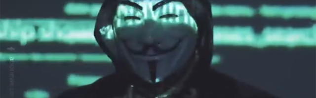 Anonymous prete Elonu Musku