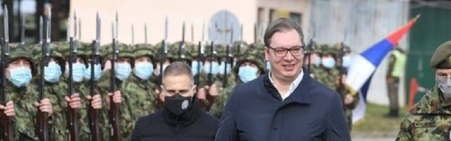 "Ako može da nasanka Vučića, Nebojša treba da bude lider SNS"