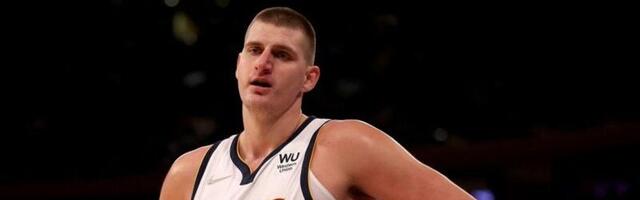 Za Jokića tripl-dabl sa 49 poena običan dan na poslu, Meloun pita: Ako Nikola nije MVP, ko je?