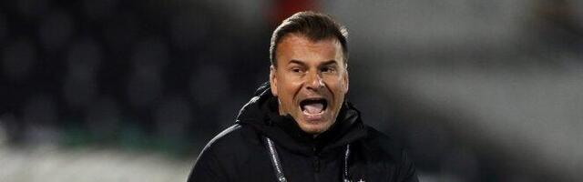 ZADOVOLJAN SAM! Stanojević PRESREĆAN nakon pobede na startu PRIPREMA! Objasnio zašto je VUJAČIĆ igrao čitav meč!