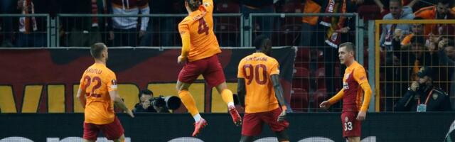 Galatasaraj se probudio, odbrana Konje šuplja kao švajcarski sir