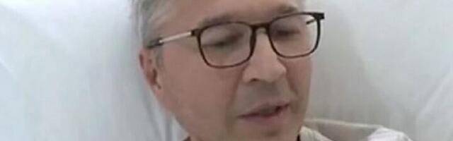 Deki Pantelić završio u bolnici, hitno operisan