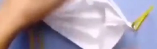 Naučnici napravili masku koja ubija virus pomoću punjača!