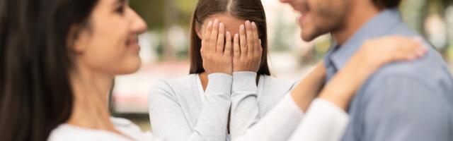 Kako da prestanete da volite nekog ko je već zauzet?