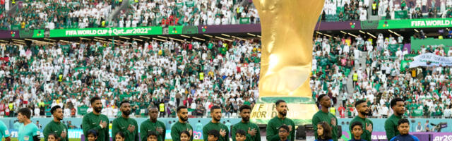Reprezentacija Saudijske Arabije: Igra za zemlju, ne za „Rols Rojs“