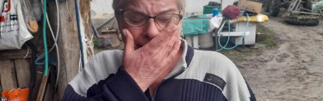 Драматична ситуација и у Драгачеву: Породици Матовић бујица уништила домаћинство