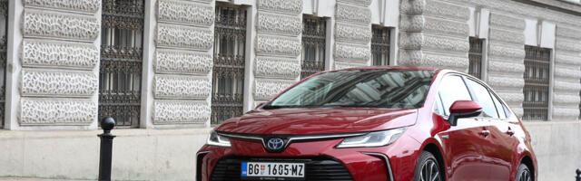 Toyota ostvarila najbolje rezultate u Srbiji do sada