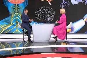 Ђерлек за РТС: Имамо ефикасне лекове за мултиплу склерозу, желимо да убрзамо дијагностику