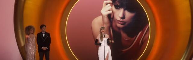 Dobitnici Gremija: Tejlor u istoriju, reper uhapšen (VIDEO)